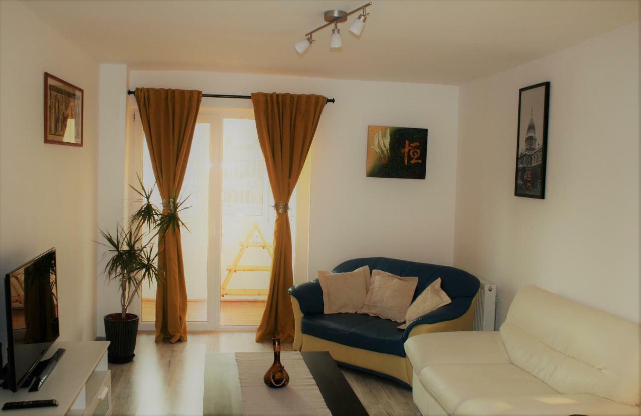 Casa Peterfi - Apartment With 3 Bedrooms And Spacious Living Room Târgu-Mureş 외부 사진